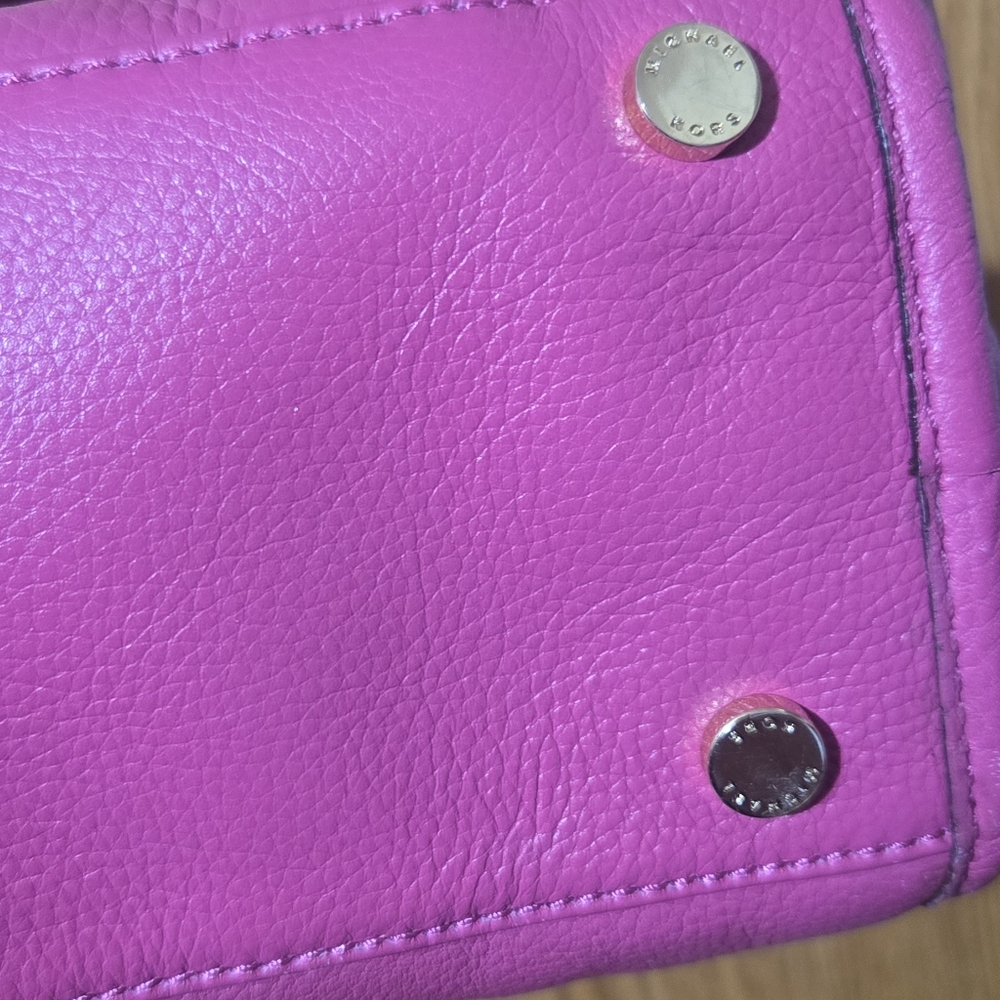MICHAEL Michael Kors Pink Satchel Bag - Picture 3 of 13